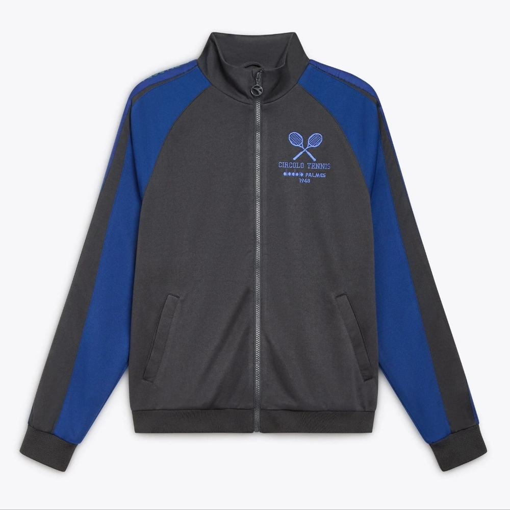 Diadora Palmes Paris Circolo Tennis Legacy Track Jacket